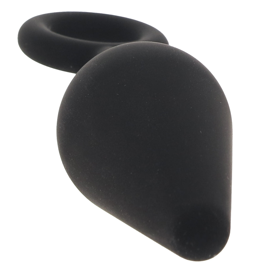 LEVELZ Anal Plug with Loop in Large Anal Sex Toys > Butt Plugs - Tophatter Daily Deals