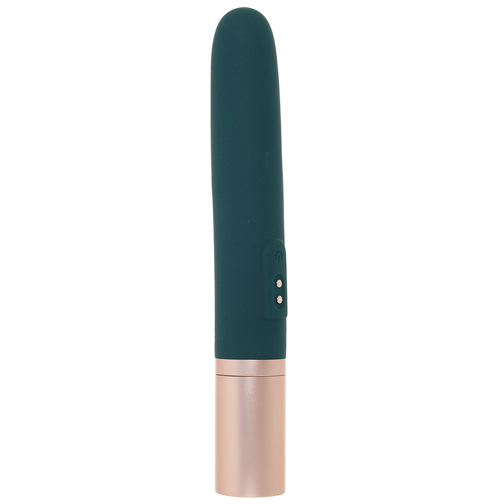 Loveline The Traveler Vibe in Green Vibrators > Discreet Vibrators - Tophatter Daily Deals