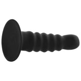 Kendall Silicone Dildo in Black Dildo Sex Toys > G-Spot Dildos - Tophatter Daily Deals