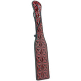Ouch! Luxury Paddle in Burgundy Bondage and Fetish > Whips and Crops - Tophatter Daily Deals