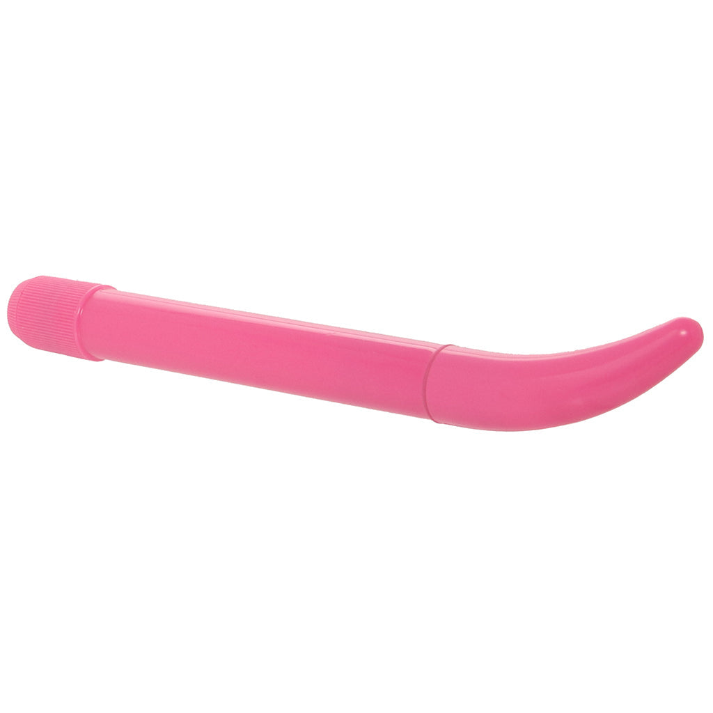 Slender G-Spot Vibe in Pink Vibrators > G-Spot Vibrators - Tophatter Daily Deals