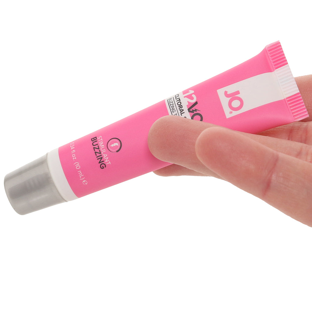 12 Volt Clitoral Stimulant in .34oz/10ml - Tophatter's Adult Products Lubes and Lotions > Female Enhancement - Tophatter Daily Deals