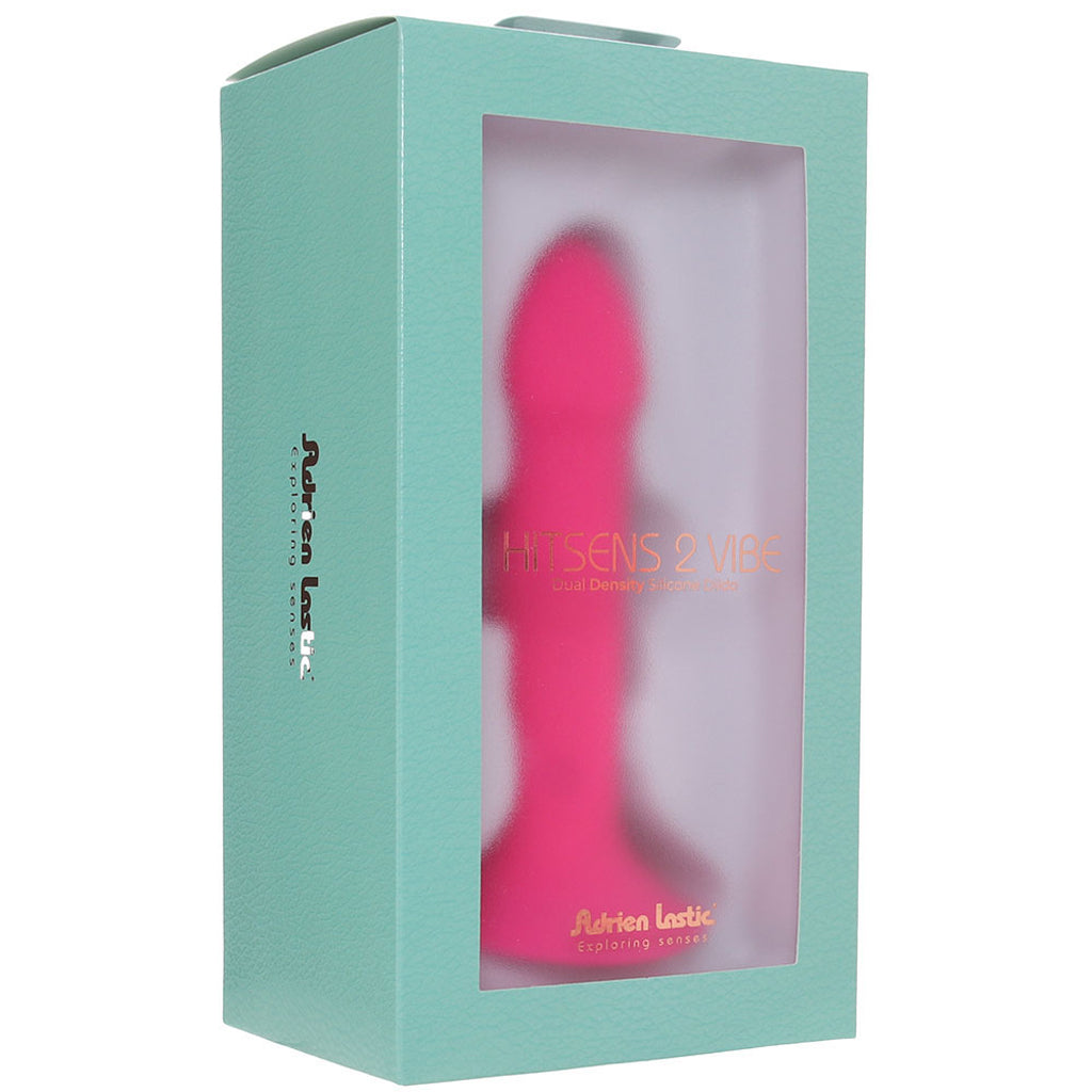 Hitsens 2 Silicone Dildo Dildo Sex Toys > G-Spot Dildos - Tophatter Daily Deals