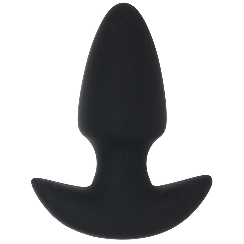 Rock Bottom Vibrating Thrusting Butt Plug - Tophatter's Vibrator Deals Online Anal Sex Toys > Butt Plugs - Tophatter Daily Deals