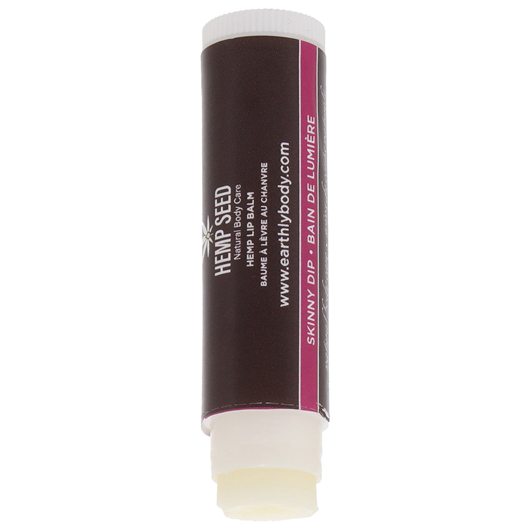 Hempseed Lip Balm .15oz/4.2g in Skinny Dip Sensual Love > Personal Care - Tophatter Daily Deals