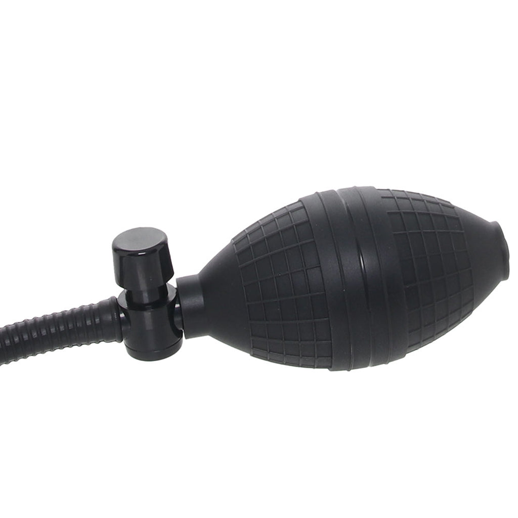 Pumped Basic Pump 1 in Clear - Tophatter's Adult Sex Toys Online Male Enhancement > Penis Pumps - Tophatter Daily Deals