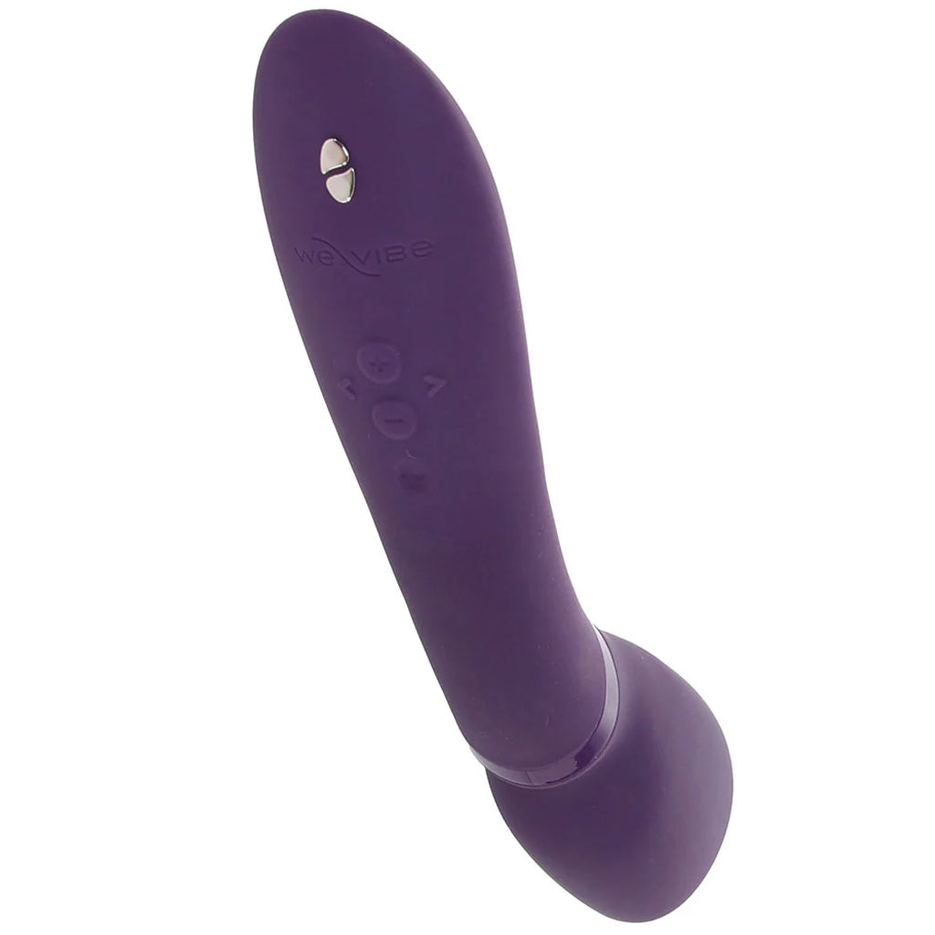 We-Vibe Wand 2 in Purple Vibrators > Wands - Tophatter Daily Deals