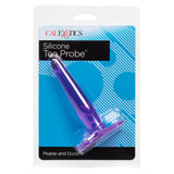 Silicone Tee Probe in Purple Anal Sex Toys > Butt Plugs - Tophatter Daily Deals