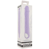 Large Purple Fantasy Vibe Vibrators > Realistic Vibrator Dildos - Tophatter Daily Deals