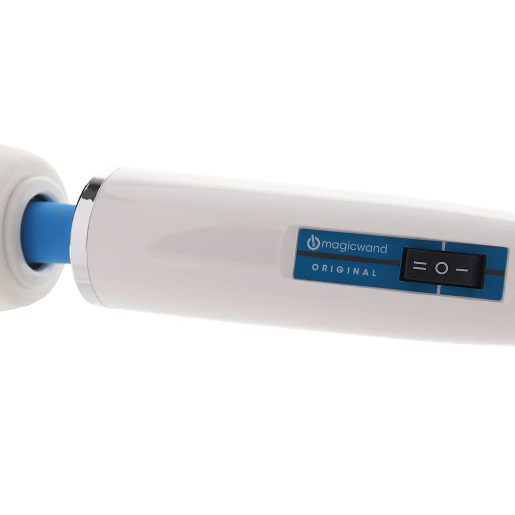 The Original Magic Wand Vibrators > Wands - Tophatter Daily Deals