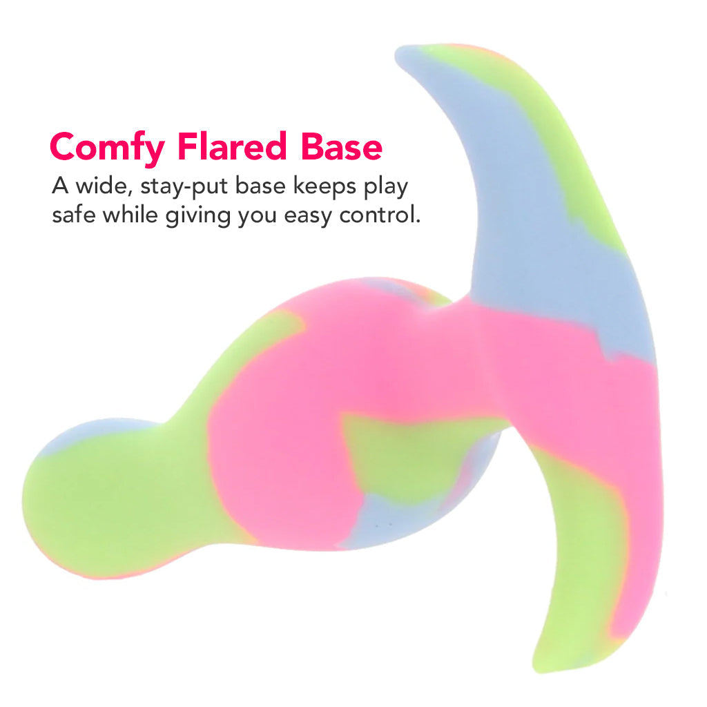 Avant Kaleido Butt Plug Anal Sex Toys > Butt Plugs - Tophatter Daily Deals