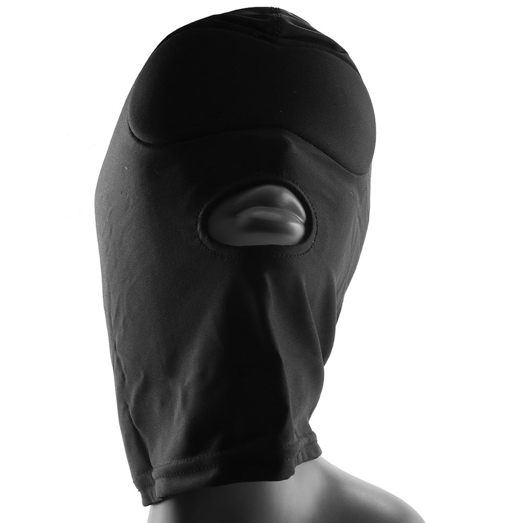 Shadow Hood - Tophatter's Adult Products Bondage and Fetish > Pleasure Masks and Dress Up Play - Tophatter Daily Deals