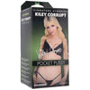 Kiley Corrupt ULTRASKYN Pocket Pussy Male Masturbators > Pocket Strokers - Tophatter Daily Deals