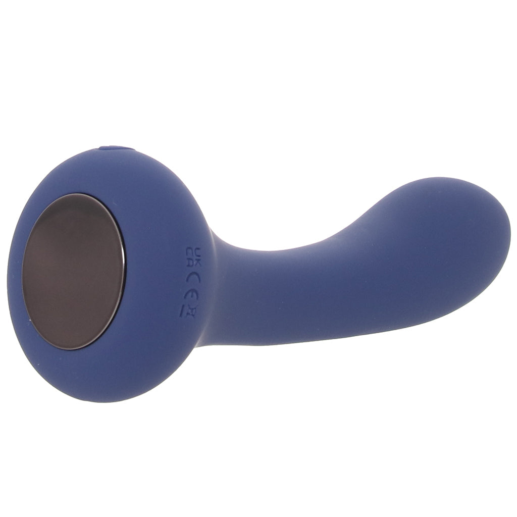 Deep Curve Reverberating Vibe - Tophatter's Vibrator Deals Online Vibrators > G-Spot Vibrators - Tophatter Daily Deals