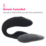 Arcwave Voy X We-Vibe Sync 2 Double the Fun Kit - Tophatter's Adult Sex Toys Online Vibrators > G-Spot Vibrators - Tophatter Daily Deals