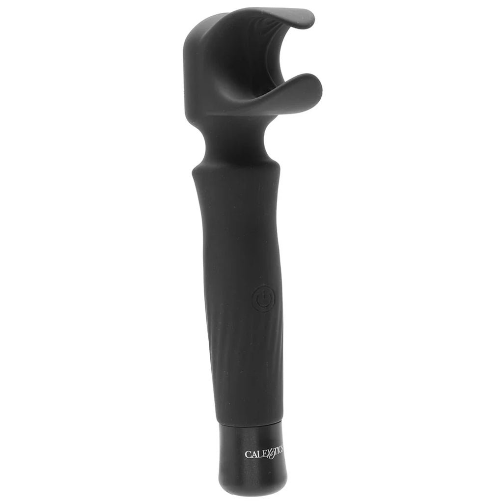 Optimum Power Masturwand Vibrating Stroker - Tophatter's Adult Sex Toys Online Male Masturbators > Vibrating - Tophatter Daily Deals