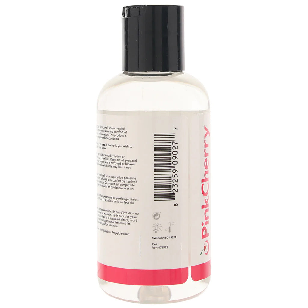 PinkCherry Water Based Anal Lubricant in 4.5oz/133ml Lubes and Lotions > Anal Sex Lubes - Tophatter Daily Deals