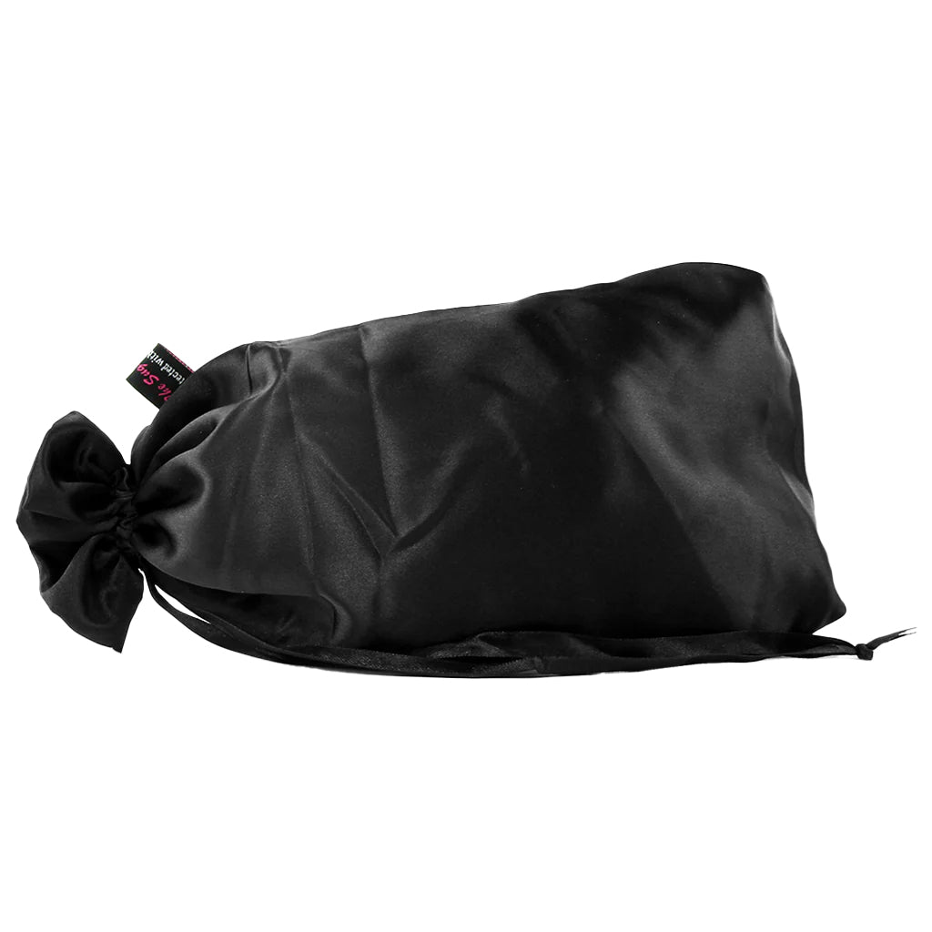 The Sugar Sak BioShield 75 Storage Solution Large in Black Toy Storage - Tophatter Daily Deals