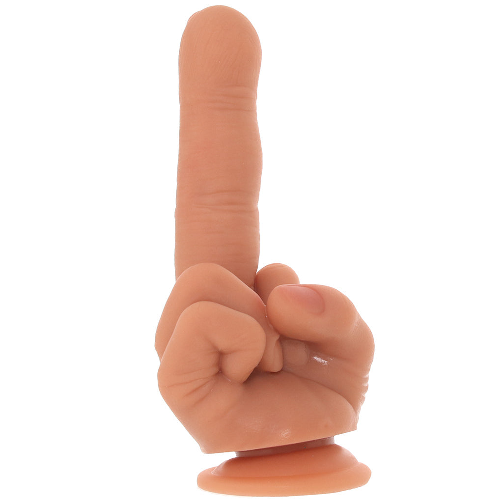 Master Series The Finger Dildo - Tophatter's Adult Sex Toys Online Dildo Sex Toys > Realistic Dildos - Tophatter Daily Deals