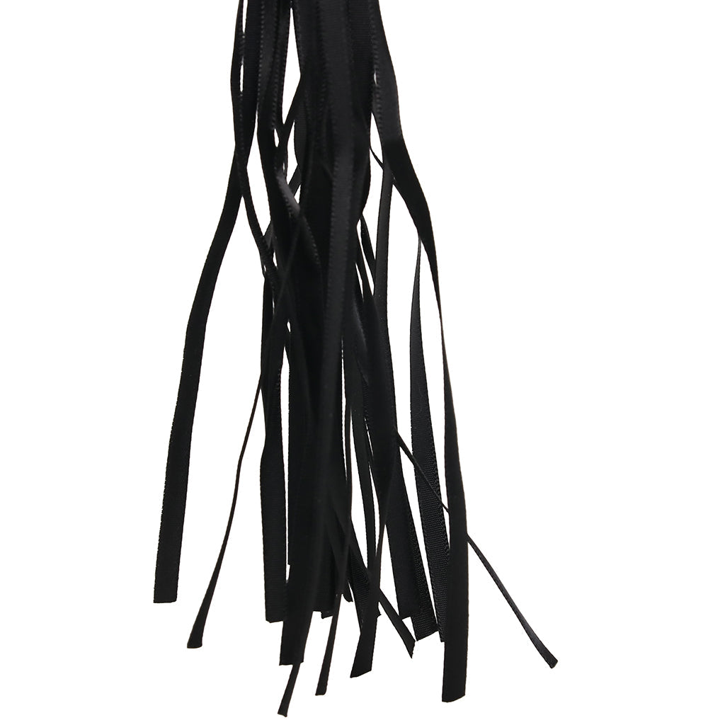 Tantric Satin Ties Pleasure Whip Bondage and Fetish > Whips and Crops - Tophatter Daily Deals