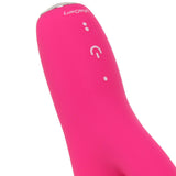 PinkCherry Realistic Slim Rabbit Vibe in Pink Vibrators > Rabbit Vibrators - Tophatter Daily Deals