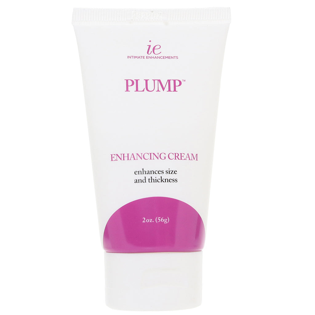 Plump Enhancement Cream for Men with Package in 2oz - Tophatter's Adult Products Lubes and Lotions > Female Enhancement - Tophatter Daily Deals