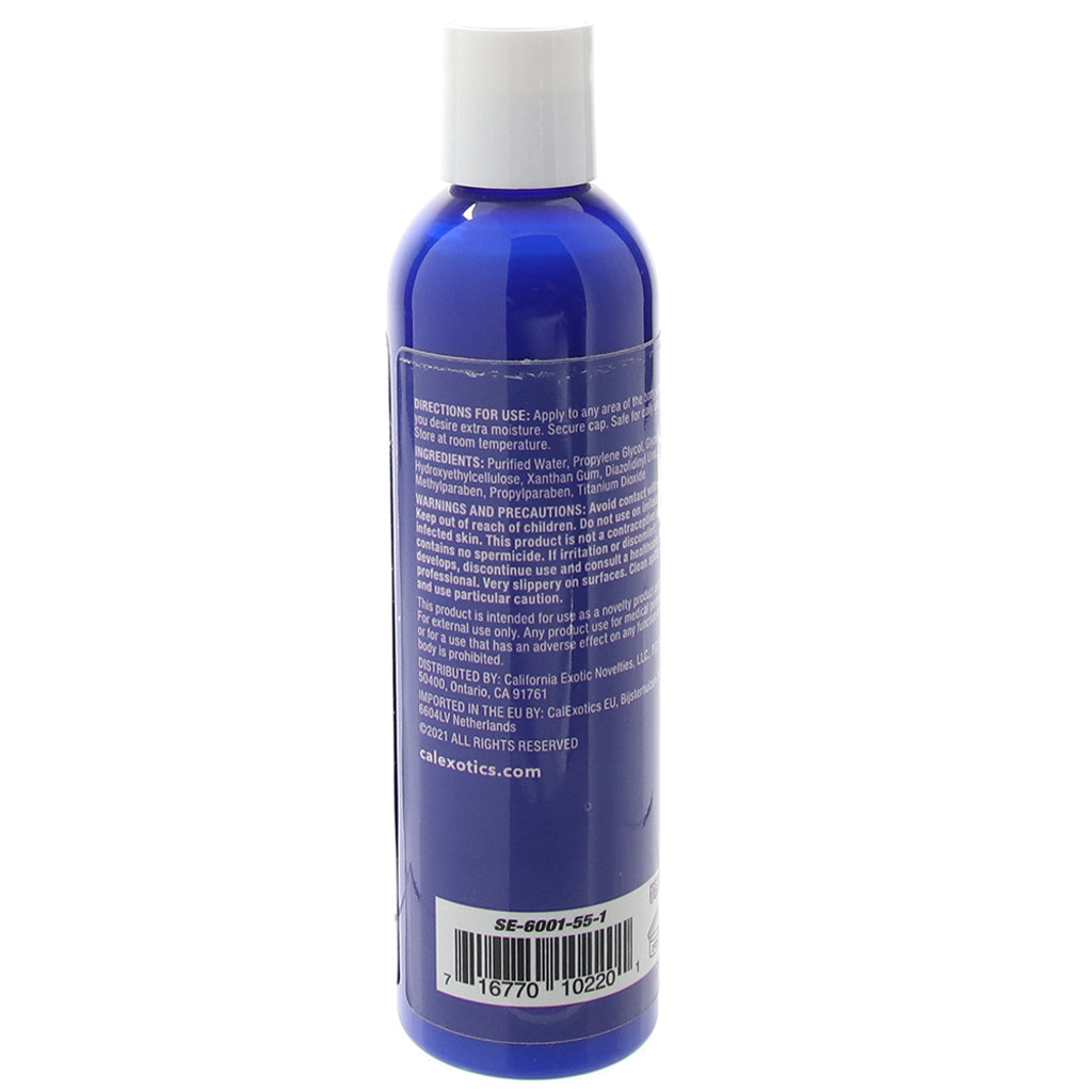 Admiral Cum Unscented Lube 8oz/236ml Lubes and Lotions > Water Based Sex Lubes - Tophatter Daily Deals
