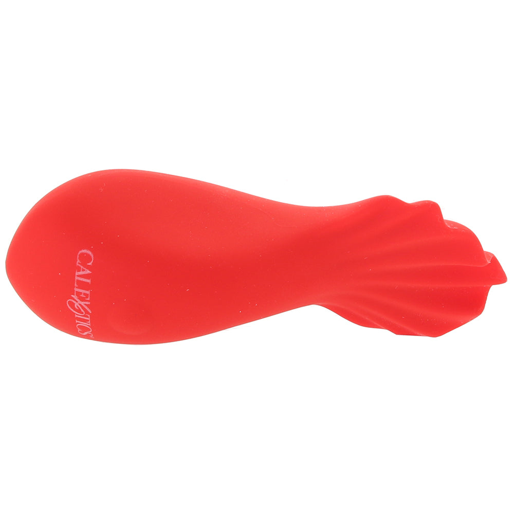 Red Hot Fuego Vibe - Tophatter's Vibrator Deals Online Vibrators > Clitoral Stimulators - Tophatter Daily Deals