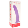PinkCherry Premium 7.5 Inch Purple Silicone Realistic Dildo Dildo Sex Toys > Realistic Dildos - Tophatter Daily Deals