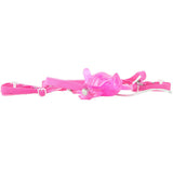PinkCherry Wearable Butterfly Vibe in Pink Vibrators > Wearable & Panty Vibrators - Tophatter Daily Deals