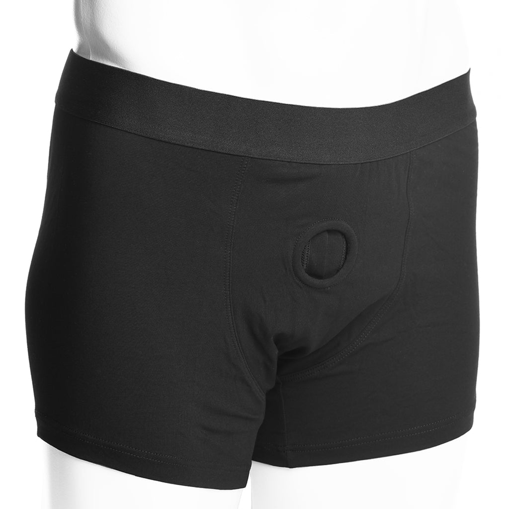 Strap U Armor Men's Boxer Harness /XL Dildo Sex Toys > Strap-On and Harnesses - Tophatter Daily Deals