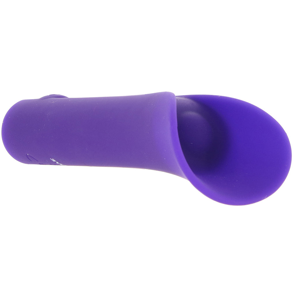 Full Coverage Hooded Bullet Vibe Vibrators > Bullet and Egg Vibrators - Tophatter Daily Deals