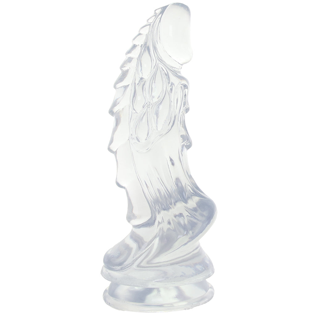 Crystal Jellies 8.5 Inch Invader Dildo Dildo Sex Toys > Fantasy Dildos - Tophatter Daily Deals