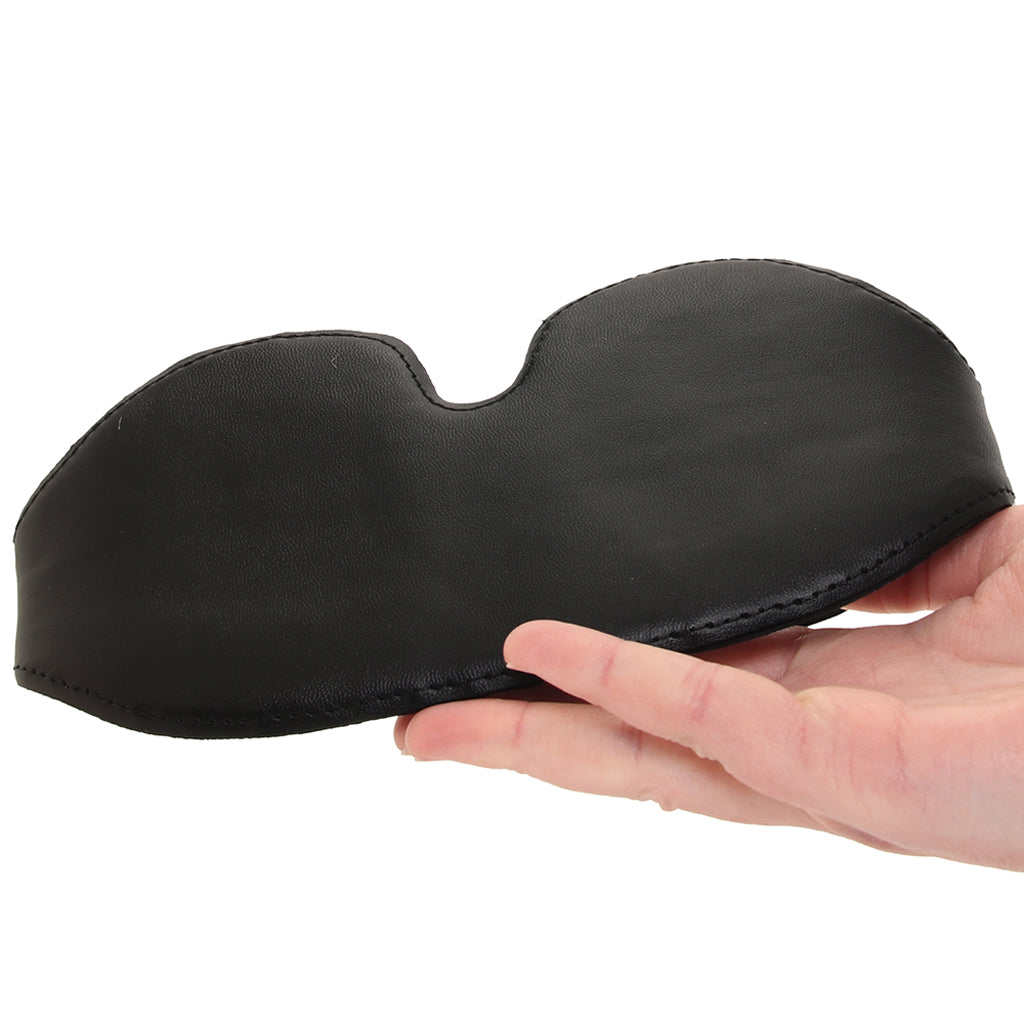 Edge Lights Out Blindfold - Tophatter's Adult Sex Toys Online Bondage and Fetish > Pleasure Masks and Dress Up Play - Tophatter Daily Deals