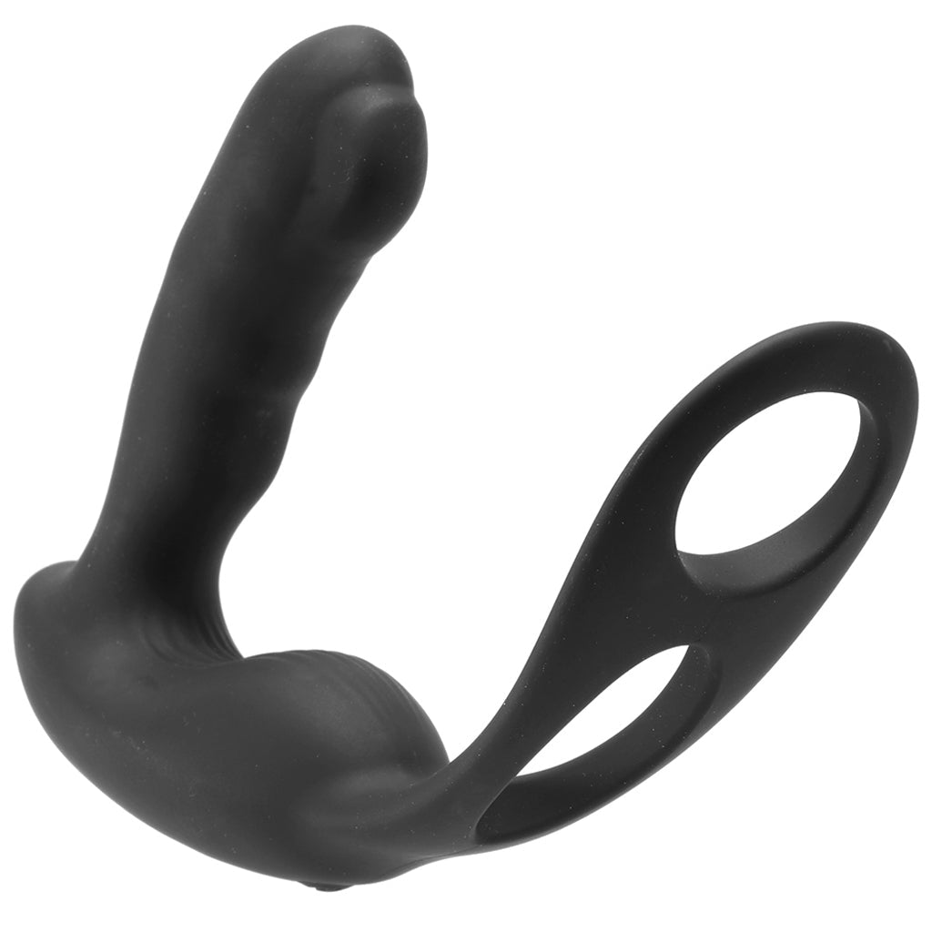 Alpha-Pro 7X Remote P-Strap Milker - Tophatter's Vibrator Deals Online Anal Sex Toys > Prostate Massagers - Tophatter Daily Deals