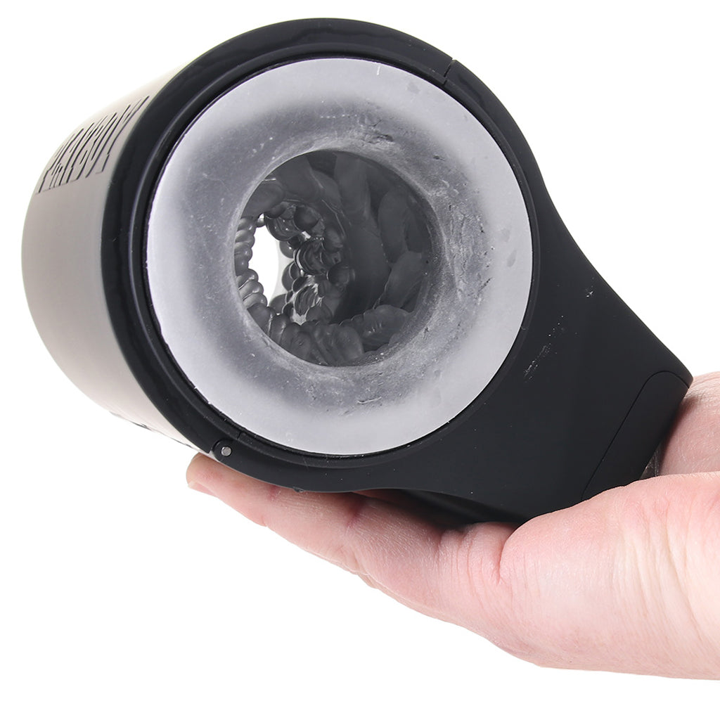 Playboy Pleasure Come Along Auto Stroker Male Masturbators > Auto Strokers - Tophatter Daily Deals
