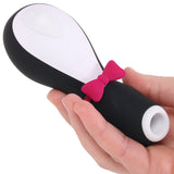 Satisfyer Penguin Air Pulse Stimulator Vibrators > Clitoral Stimulators - Tophatter Daily Deals