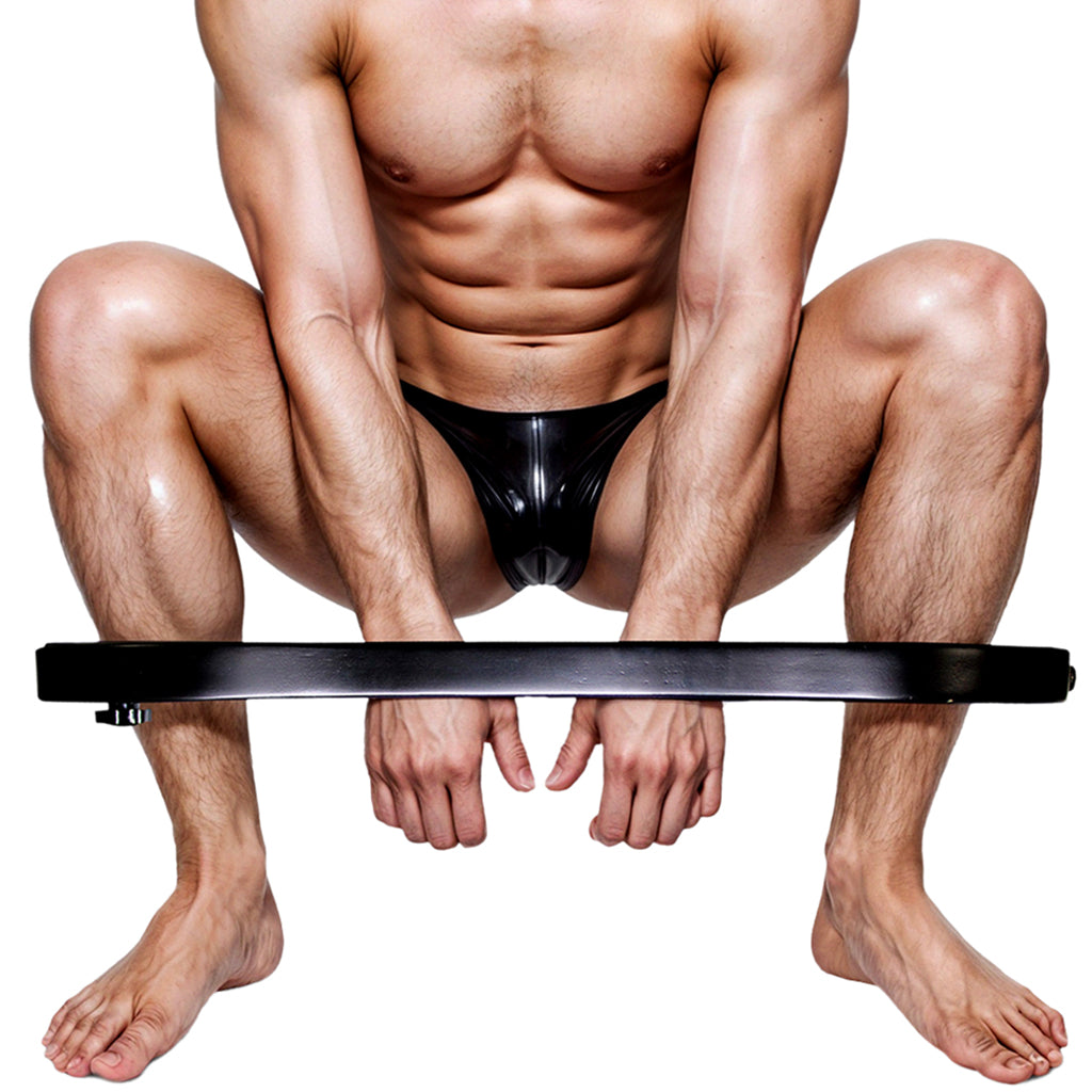 Master Series Trapped Wrist & Ankle Stocks - Tophatter's Adult Sex Toys Online Bondage and Fetish > Restraints - Tophatter Daily Deals