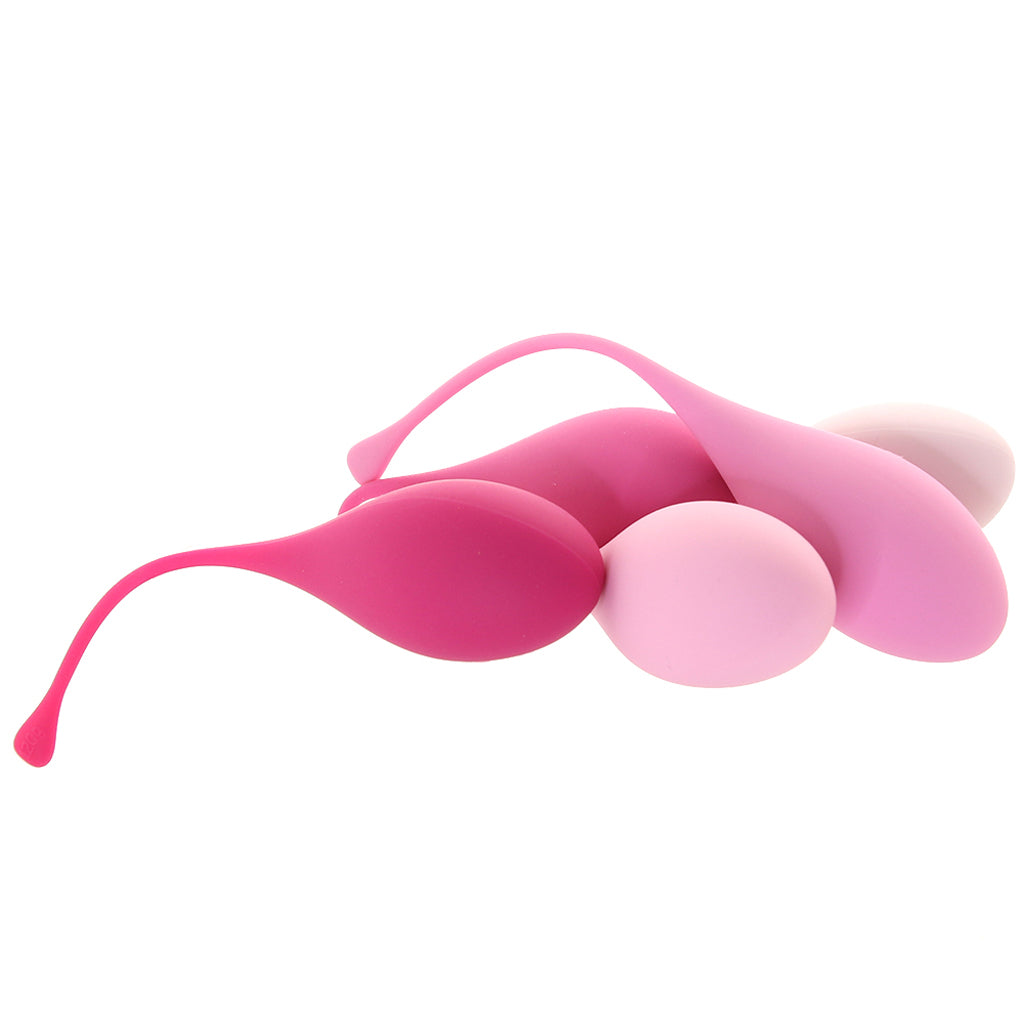 PinkCherry Kegel Training System Kegel, Ben Wa and Pelvic Health Tools - Tophatter Daily Deals