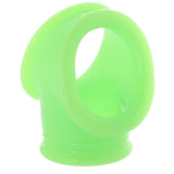 Ouch! Glow In The Dark Cock & Ball Strap Cock Rings - Tophatter Daily Deals