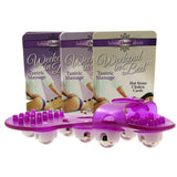 Weekend in Bed 3 Tantric Massage Activity Kit - Tophatter's Adult Products Sensual Love > Massage - Tophatter Daily Deals