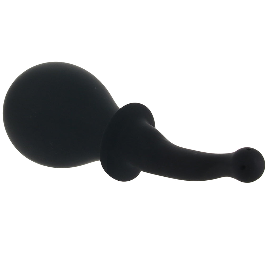 Ez-In Dual Pleasure Douche - Tophatter's Adult Sex Toys Online Anal Sex Toys > Douche and Enema - Tophatter Daily Deals