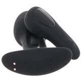 Playboy Rim Shot Flicking Vibrating Butt Plug Anal Sex Toys > Butt Plugs - Tophatter Daily Deals