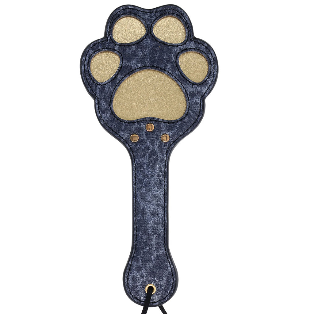 Sex & Mischief Cougar Paw Paddle - Tophatter's Adult Sex Toys Online Bondage and Fetish > Whips and Crops - Tophatter Daily Deals