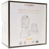 Empowered Smart Pleasure Queen Suction Massager - Tophatter's Vibrator Deals Online Vibrators > Clitoral Suction & Stimulation - Tophatter Daily Deals
