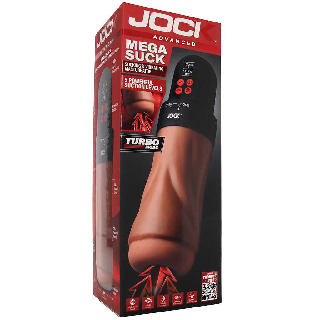 Jock Advanced Mega Suck Auto Masturbator Male Masturbators > Auto Strokers - Tophatter Daily Deals