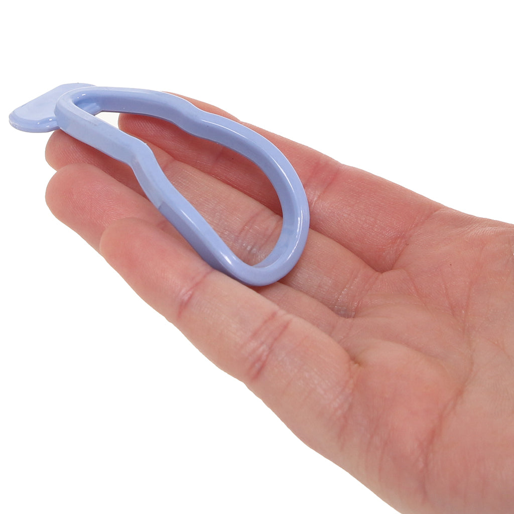 Blueline Fufu Clip Lite Feminizing Device Sexual Wellness > Gender Expression and Affirmation - Tophatter Daily Deals