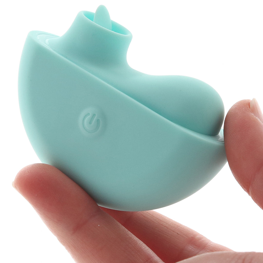 Ovation Rave Flickering Vibe - Tophatter's Vibrator Deals Online Vibrators > Clitoral Stimulators - Tophatter Daily Deals