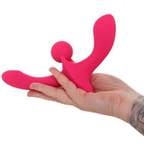 Together Double Tap Strapless Strap-On Vibe Dildo Sex Toys > Strap-On and Harnesses - Tophatter Daily Deals
