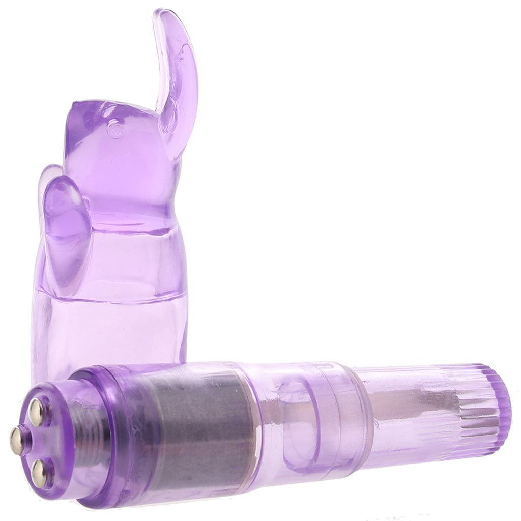 Shane's World Pocket Party Vibe in Purple Vibrators > Clitoral Stimulators - Tophatter Daily Deals